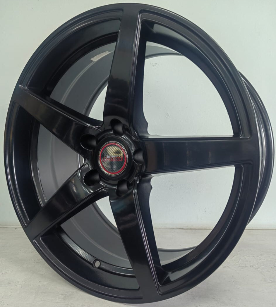 18" ALINE SPECTRA (18X8.5J/5-112) ET35 VELBLK