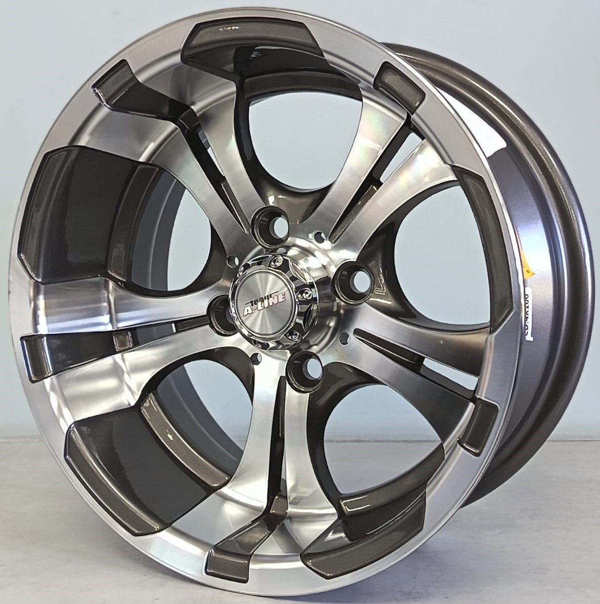 13" ALINE ZIPP (13X6J/4-100) ET0 GMMF 67.1