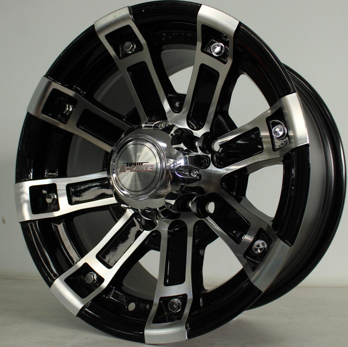 15" ALINE LYNX (5-139) 4X4