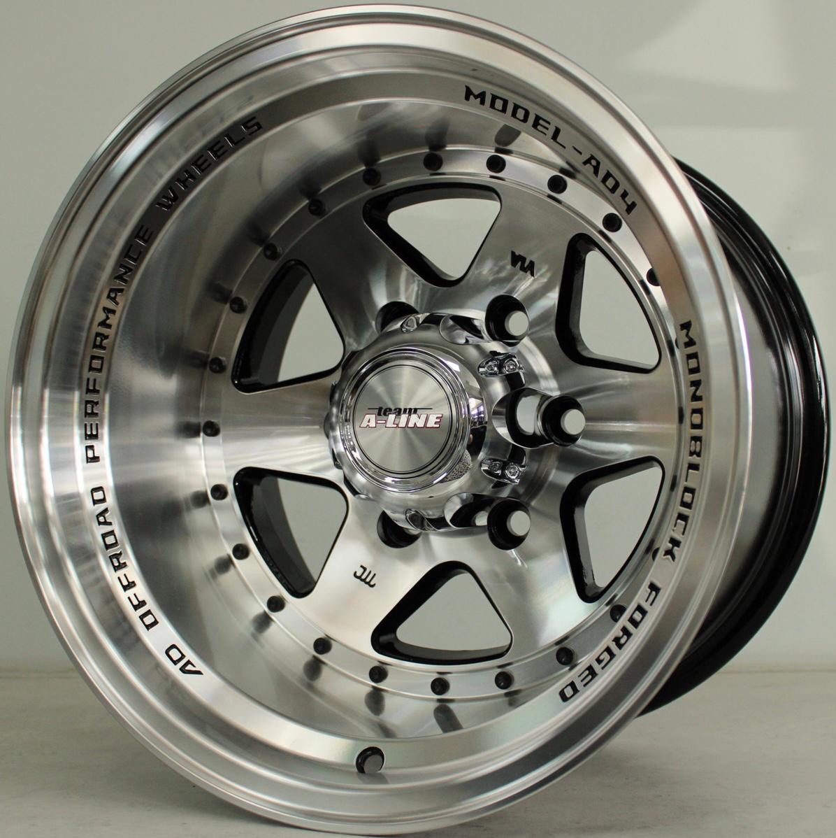 15" ALINE BIGROCK (15X10J/6-139)BKMF