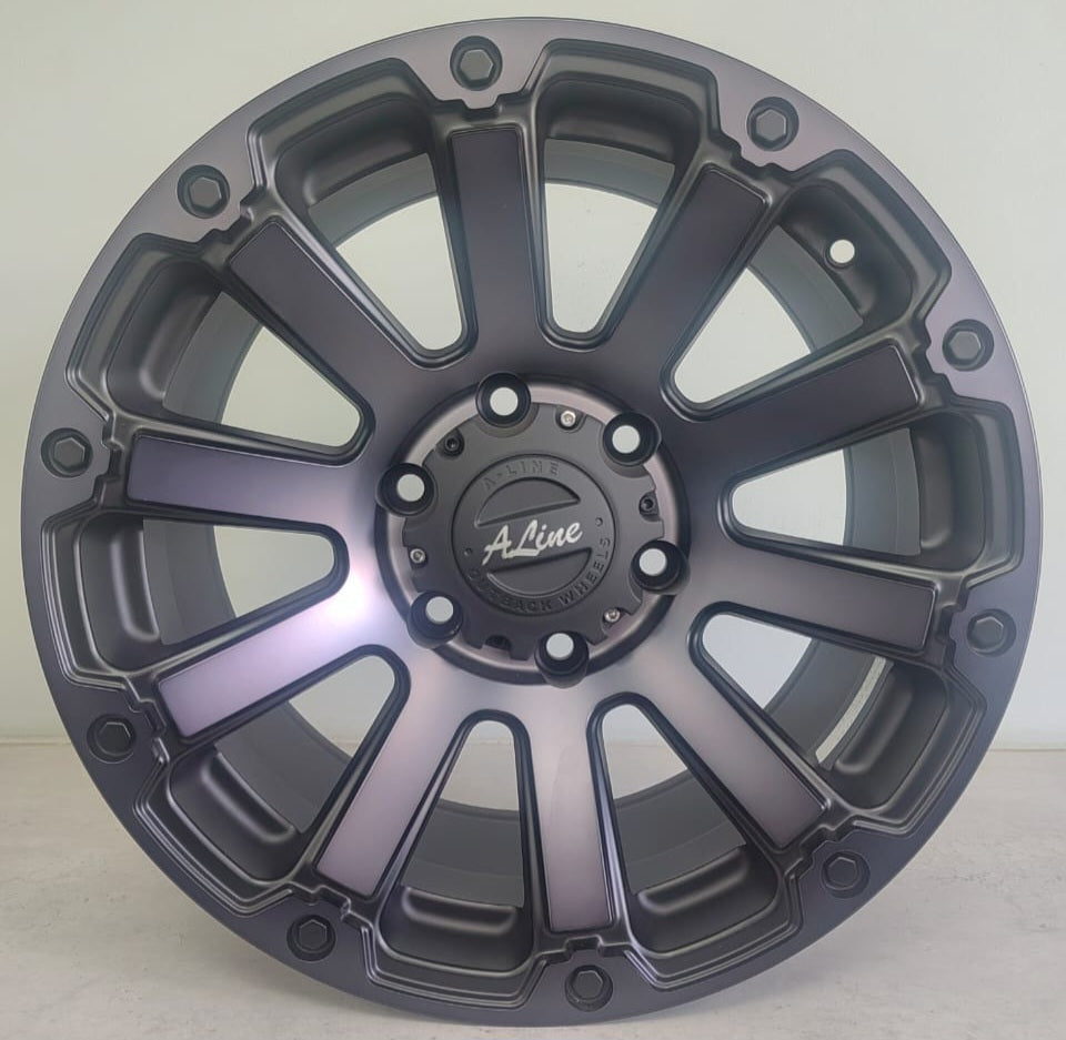17" ALINE DESTROYER (17X9J/6-139) 4X4 ET25 STBL