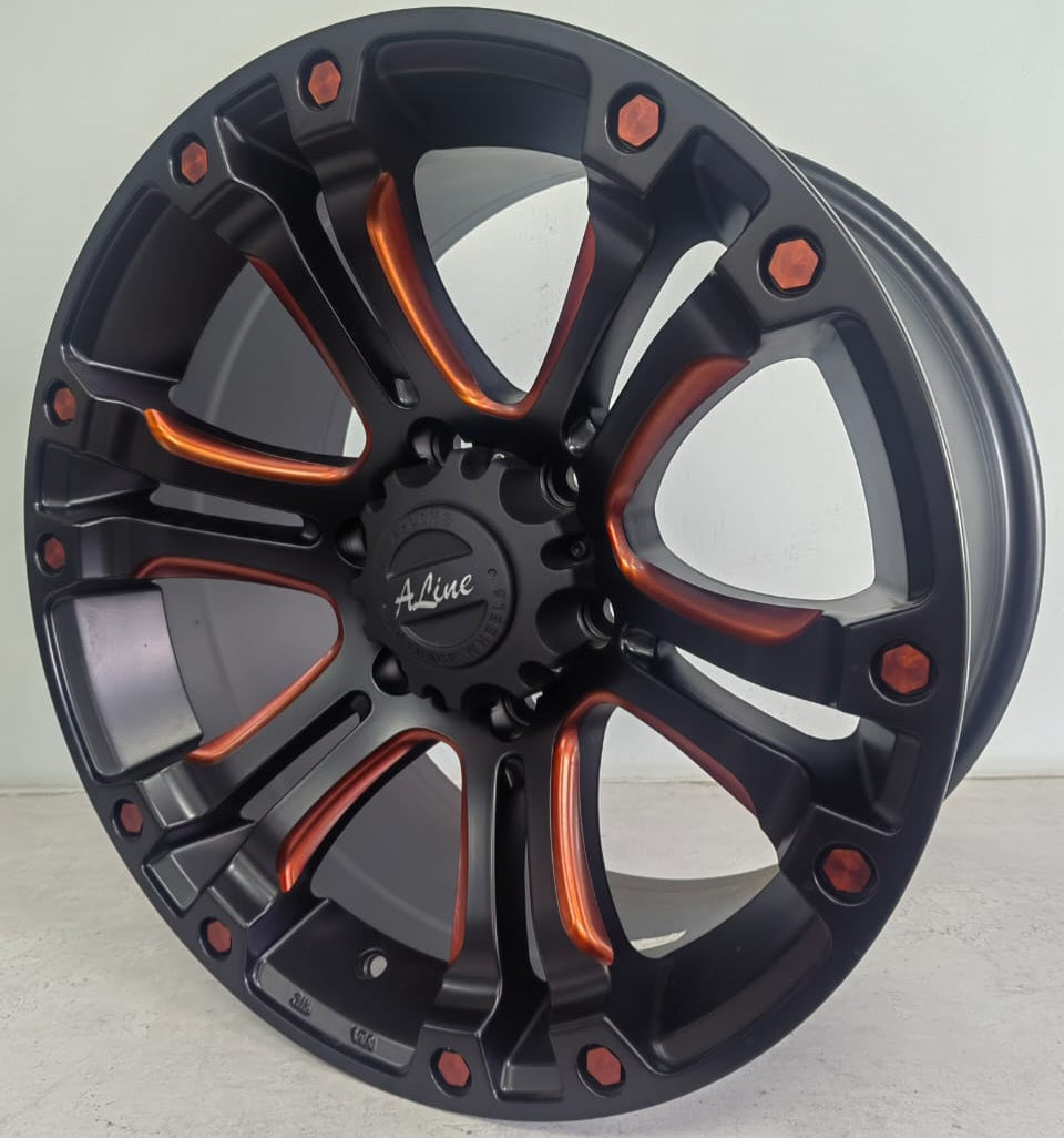 18" ALINE GRANITE (18X9J/6-139)