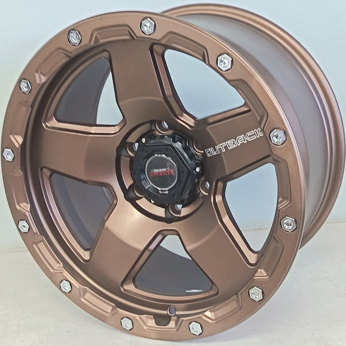 18" ALINE ORIGIN (18X9.5/6-139) BRNZ