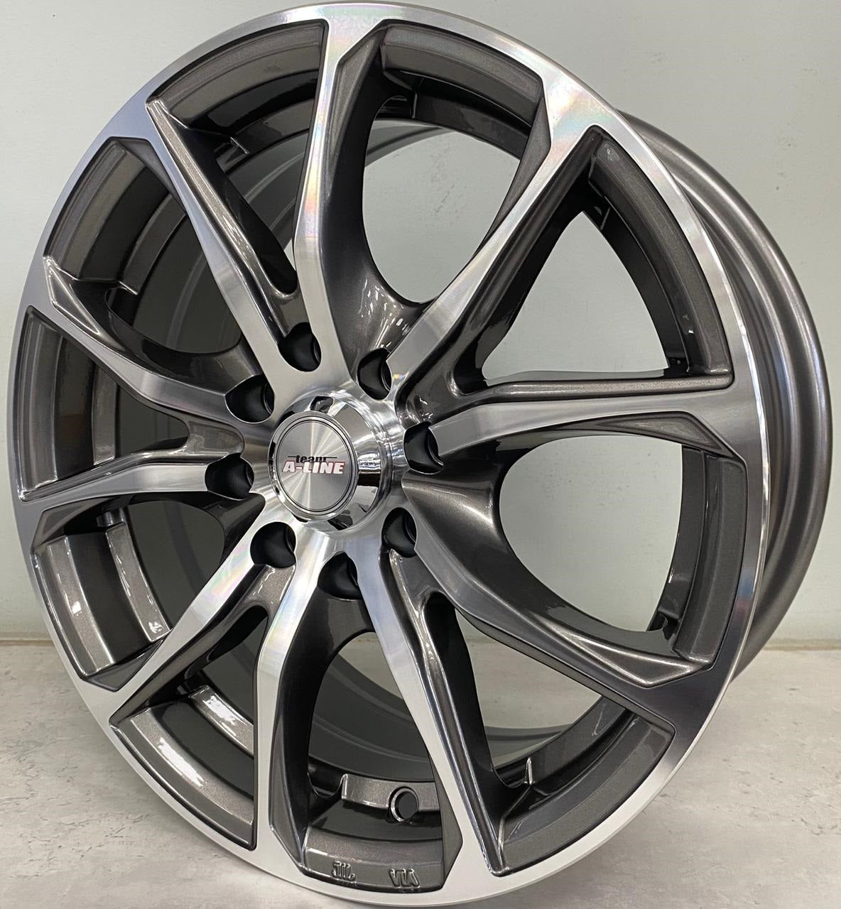 14" ALINE MISCHIEF (14X6/4-100/108) ET35 GMMF