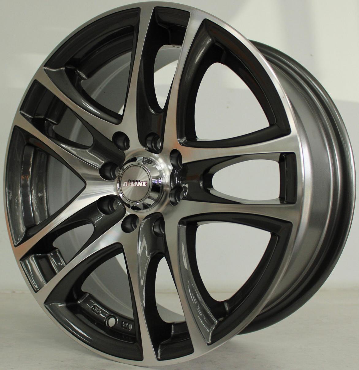 15" ALINE AIR (15X6.5J/4-100/114) ET38 GMMF