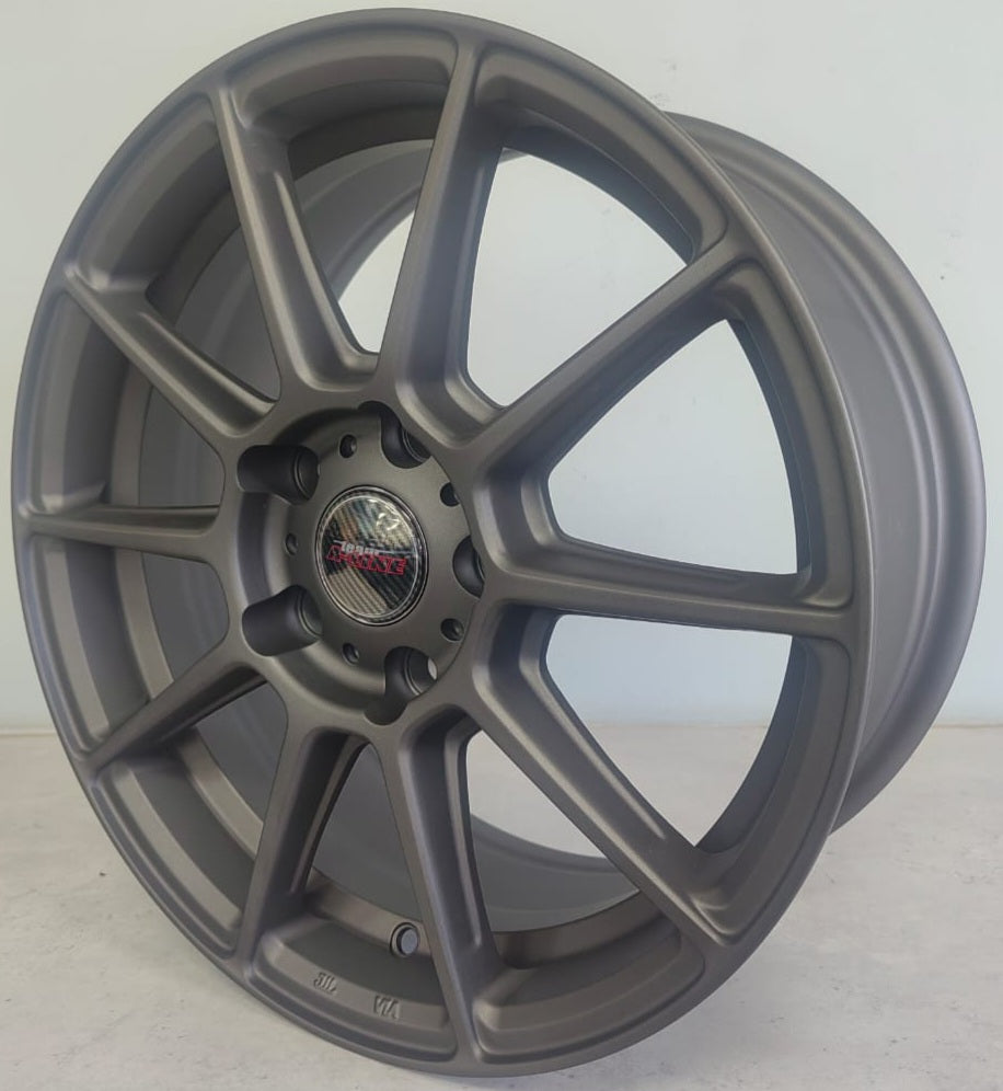 16" ALINE SPREE (16X7J/5-114) ET42 MATTCHG