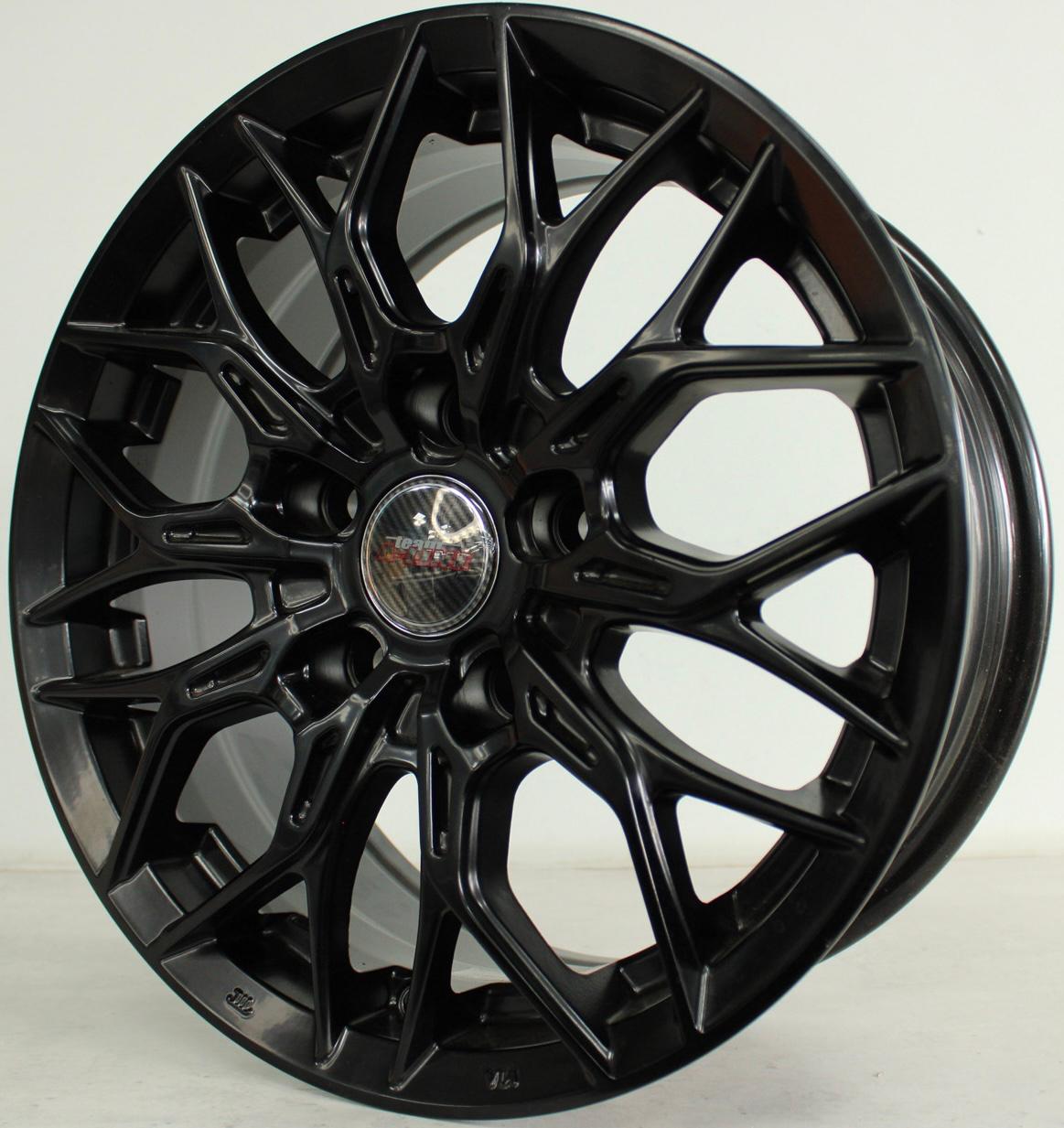 15" ALINE SHADOW (15X6.5J/5-114) ET38 VELBLK