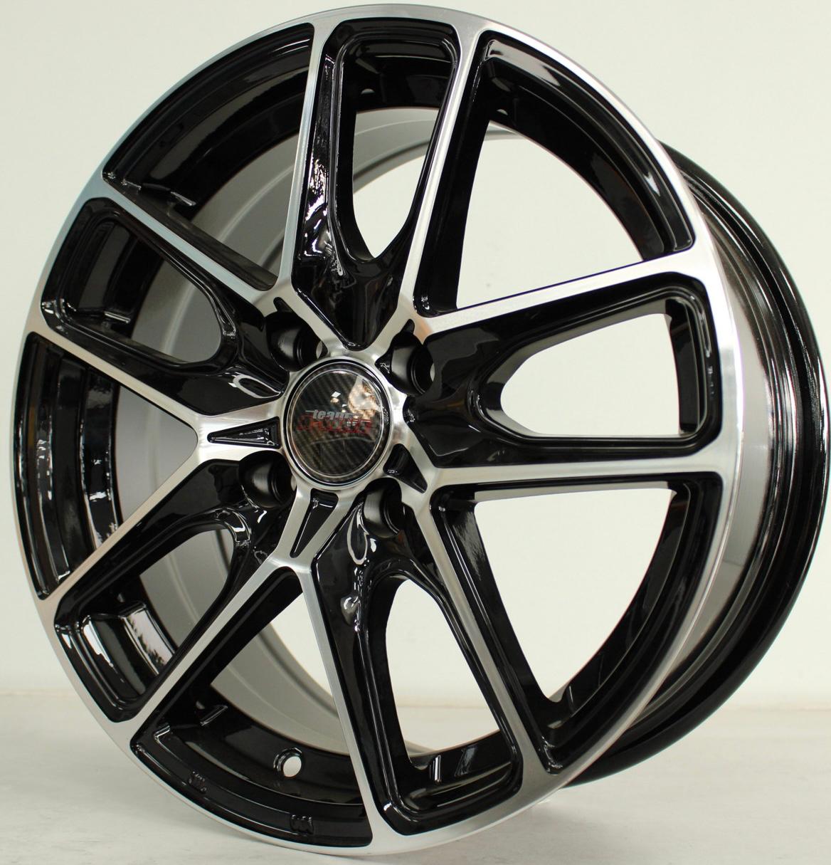 15" ALINE TUSK (4-100) BKMF