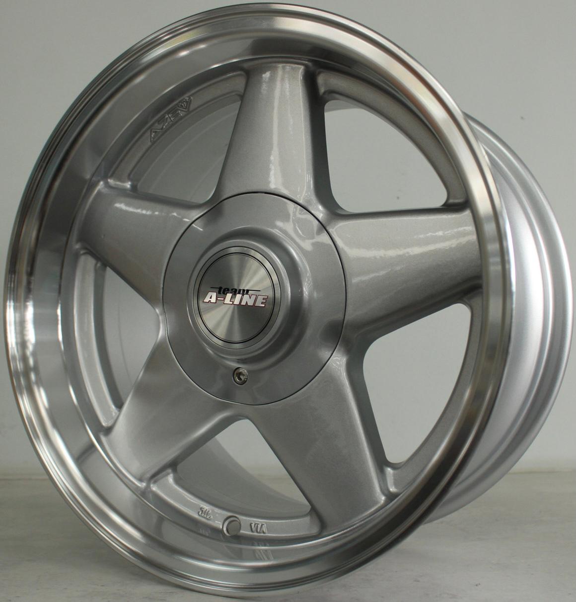 15" ALINE SABRE (15X8/5-100/114) ET20 SSML