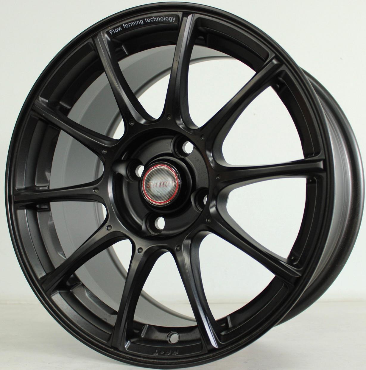 15" ALINE HYPE (15X7.5/4-100) ET32 SLBLK Flow