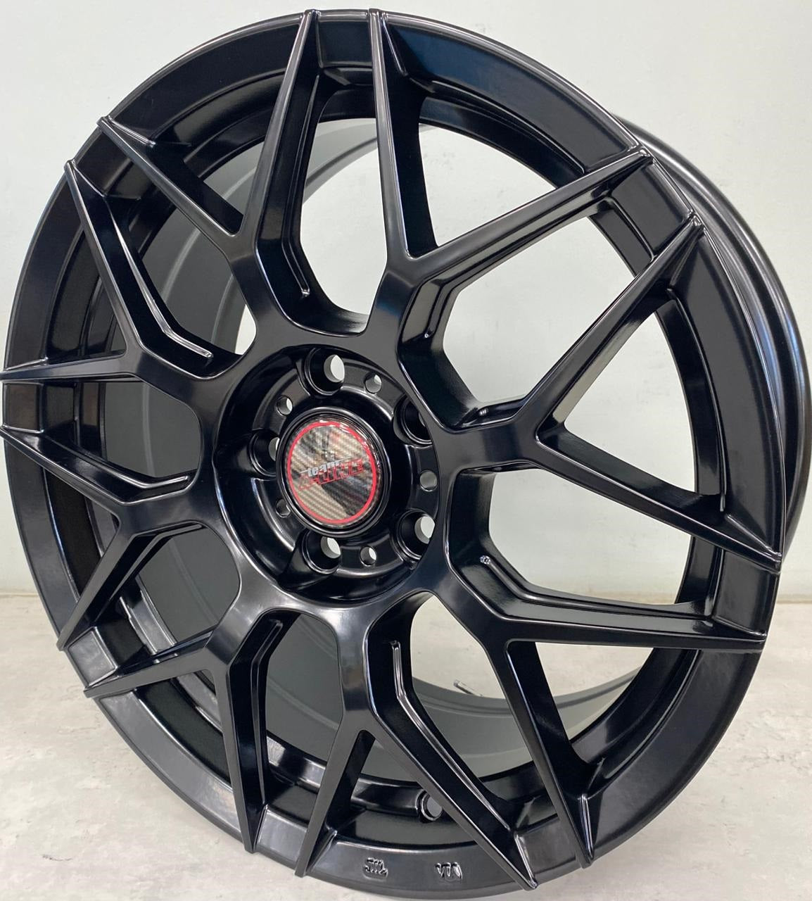 16" ALINE CLASSIC (16X7/5-108) ET40 VELBLK