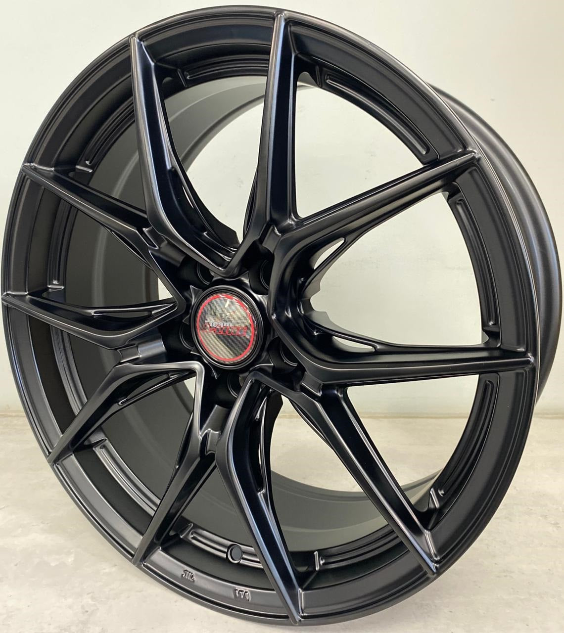 17" ALINE ATOMIC (17X7.5J/5-108) ET40 SLBLK FLOW