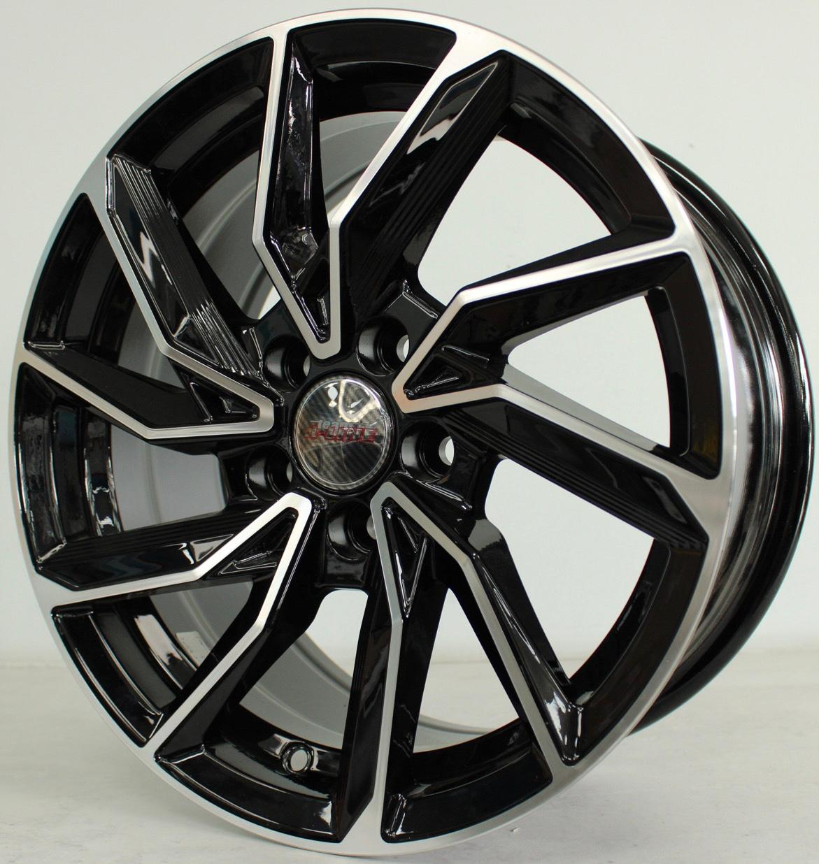 15" ALINE RECOIL (15X7J/4-100) ET35 BKMF