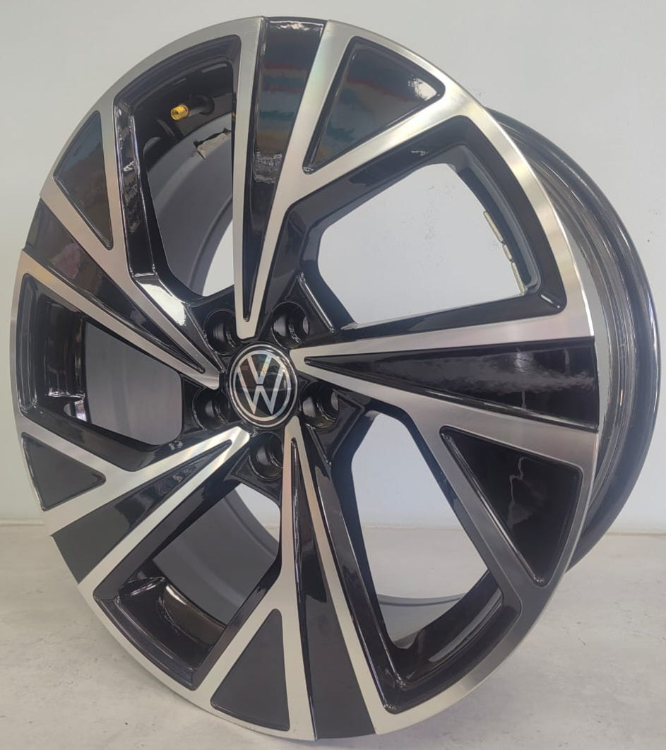 17" GANG R F7651 (5-100) VW REPLICA 7.5J