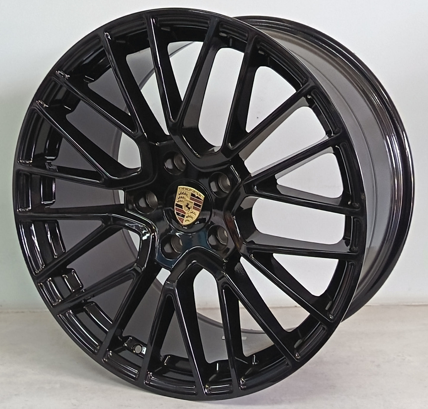 20" SSQ SS261 (20X9/10J/5-130) ET40/50 PORSCHE