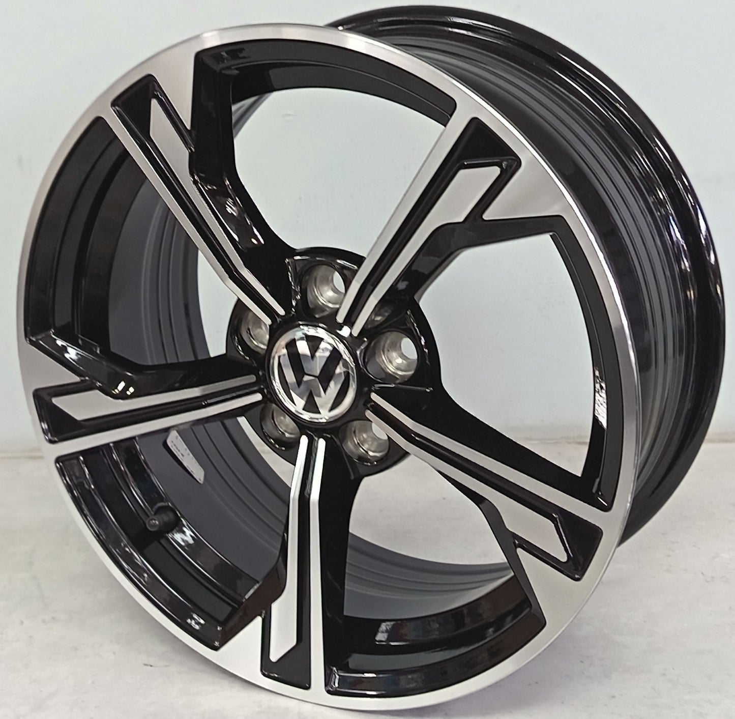 15" ZAXX TL5002 (15X6.5J/5-100) ET35 VW