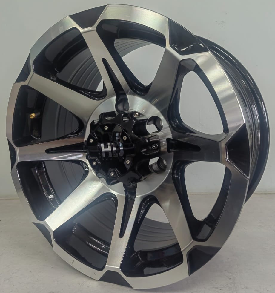 16" ZAXX TL8118 (16X8J/6-139) ET0