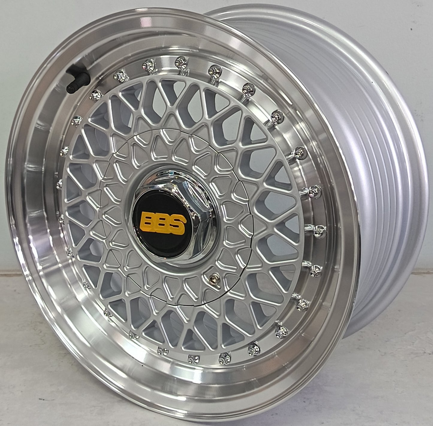 15" ZAXX LK1048 ( 15X7J/4-100 ) ET35 SLP