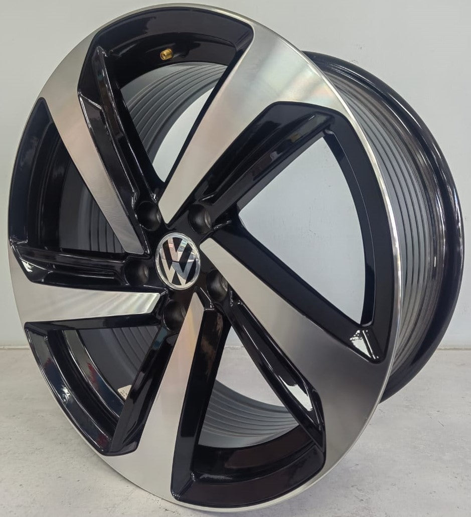17" ZAXX TL5008 (17X7.5J/5-112) ET35 VW