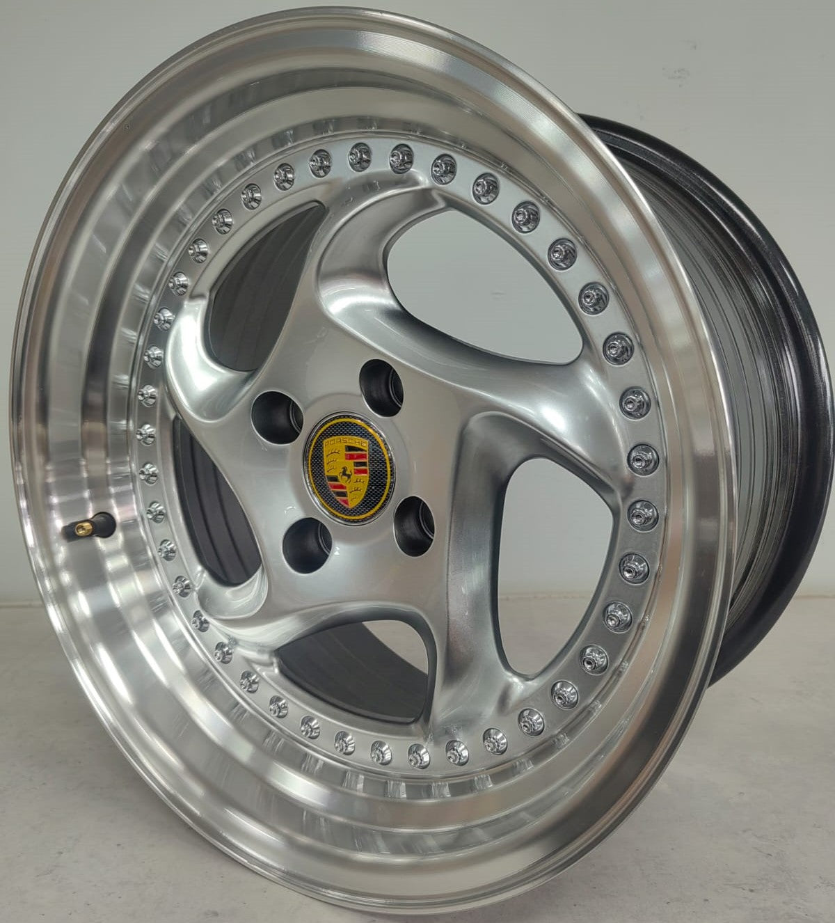 15" ZAXX LK5205 (15X8J/4-100) ET20 MIHS PORSCHE
