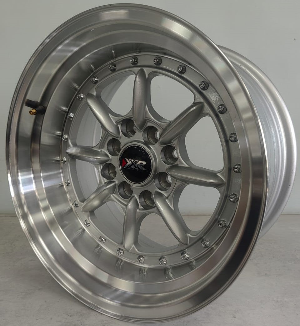 15" ZAXX LK8041 (15X8J/4-100/114) ET0 MIS XXR