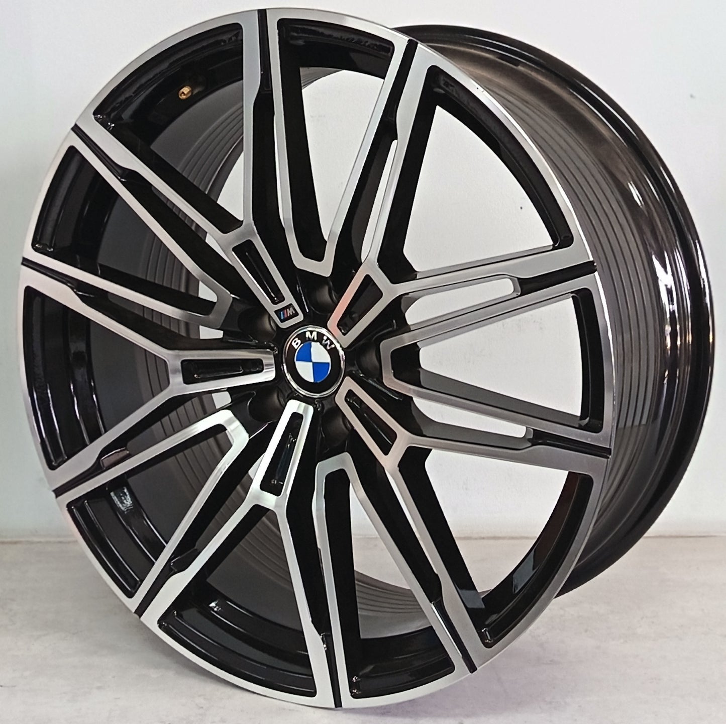 20" ZAXX LK0495 (5-112) MB BMW