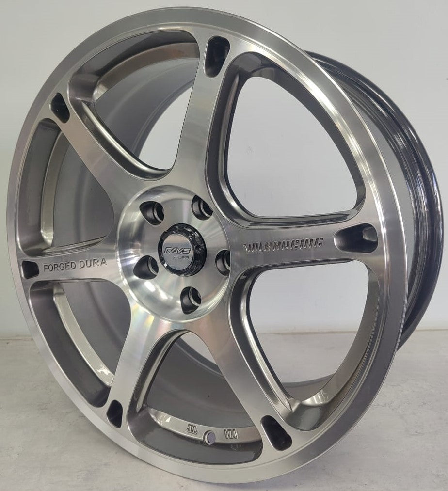 18" ZAXX IV-037 (18X8J/5-114) ET35 HB M