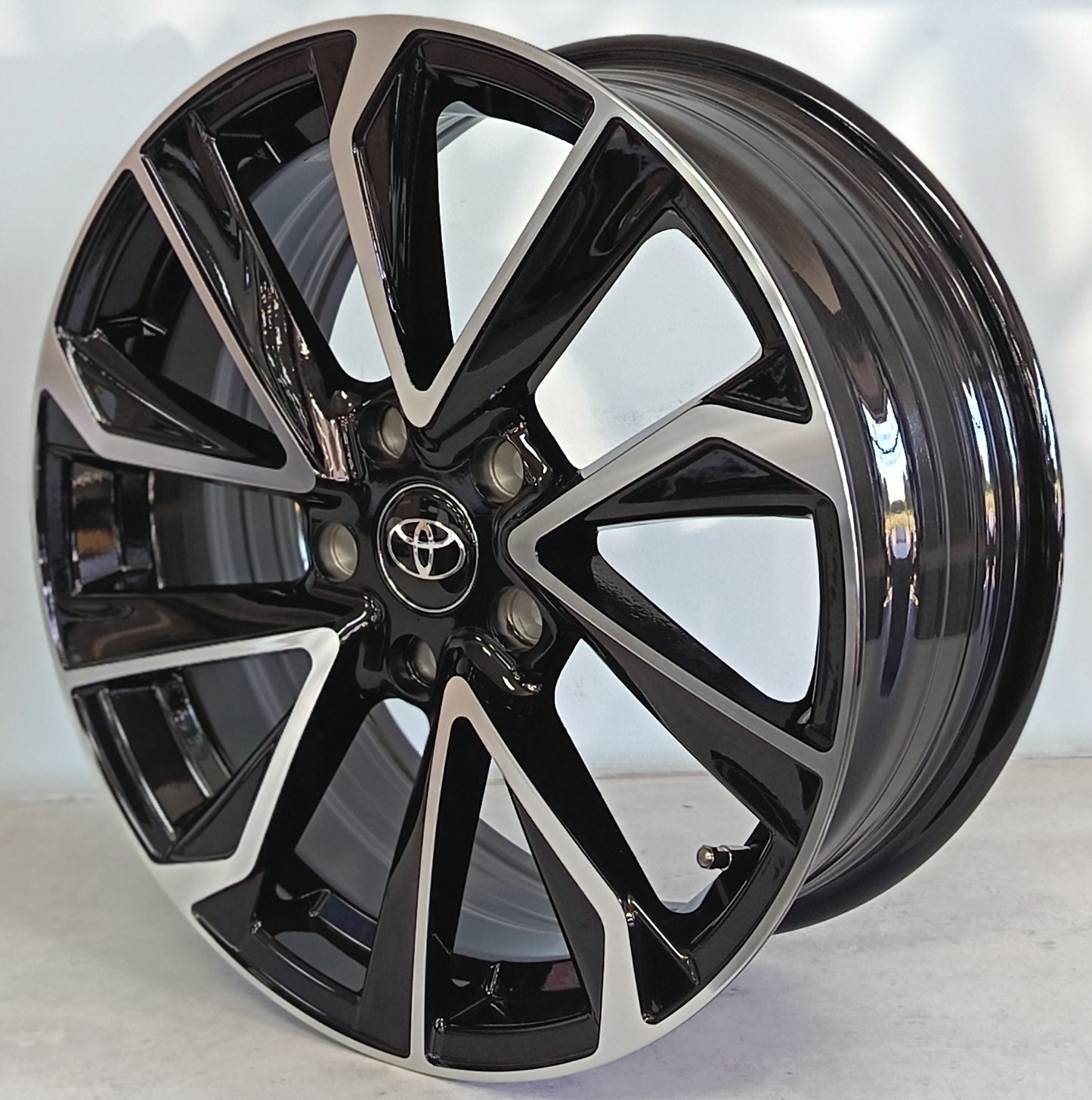 17" ZAXX XP24010 ( 17X7J/5-114) BMF TOYOTA