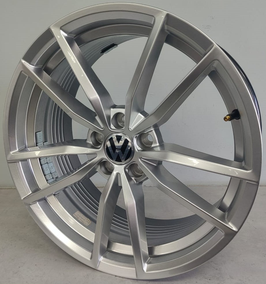 17" ZAXX XP24019 (17X7.5J/5-100) VW