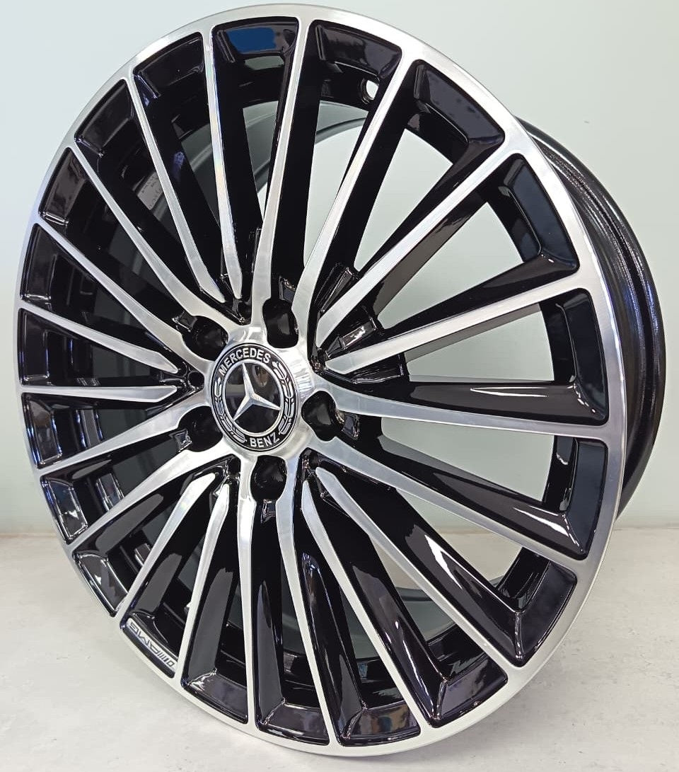 17" XS MC 55 (17X7.5J/5-112) MERC