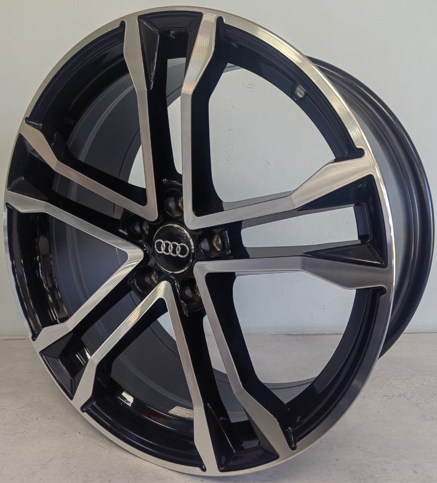 19" TWC T876 (19X8.5J/5-112) AUDI