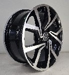 14" TWC SLT01359 (14X6J/5-100) BMF ET35 VW