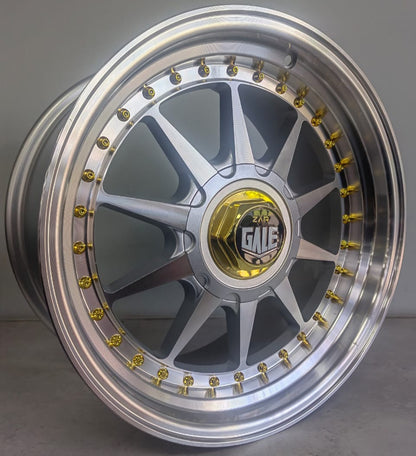 17" CONCEPT F1214D (17X8.5/4-100/114) GALE
