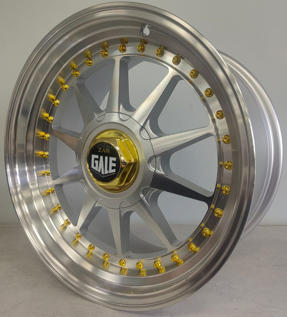 17" CONCEPT F1214D (17X8.5/4-100/114) GALE