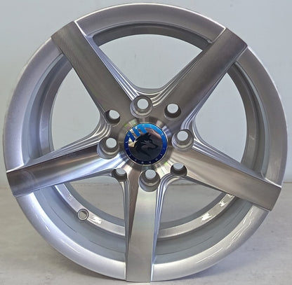 13" KR 11611 (13X6J/4-100/114) ET20 SMF+ LIP