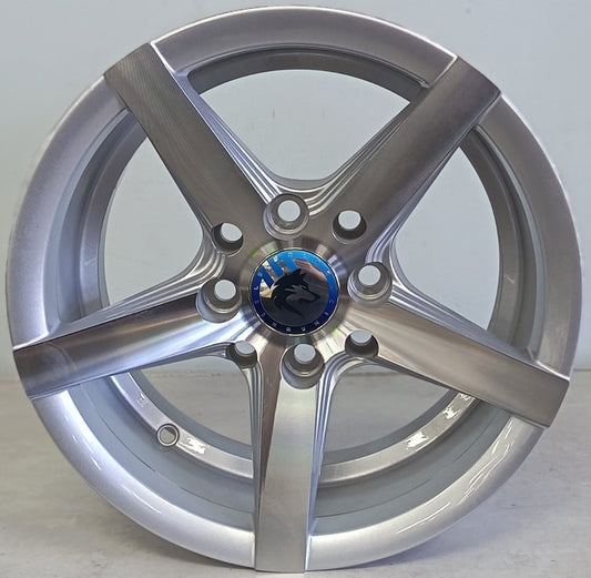 13" KR 11611 (13X6J/4-100/114) ET20 SMF+ LIP