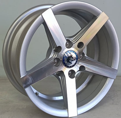 13" KR 11611 (13X6J/4-100/114) ET20 SMF+ LIP