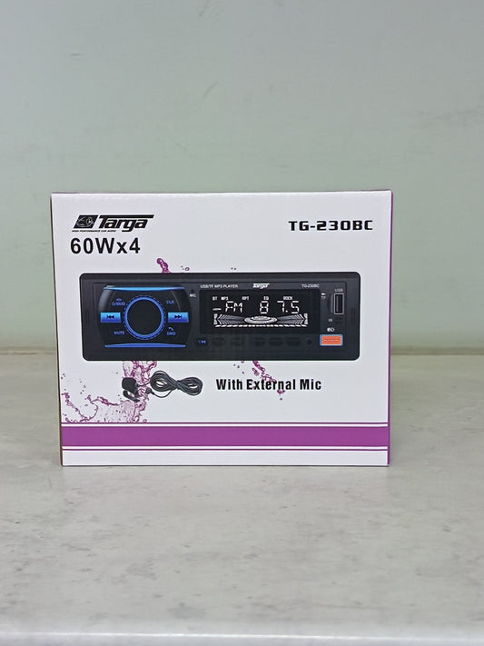 RADIO TARGA TG230BC BT