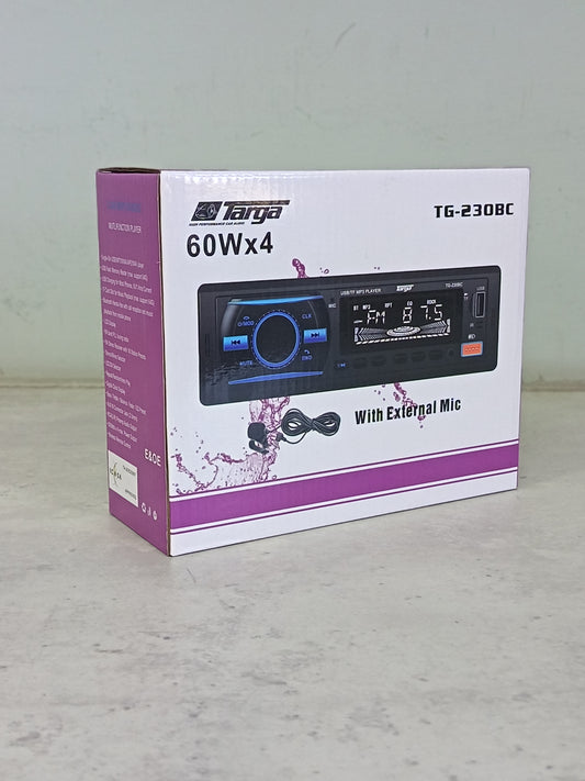 RADIO TARGA TG230BC BT