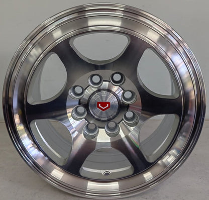 13" KR 5137 (13X6J/4-100/114) ET30 SMF