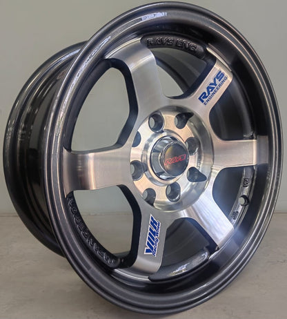 13" KR 6032-4 (13X6J/4-100/114) ET12 GMF