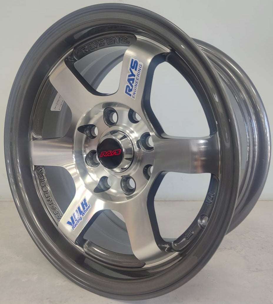 13" KR 6032-4 (13X6J/4-100/114) ET12 GMF