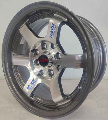 13" KR 6032-4 (13X6J/4-100/114) ET12 GMF