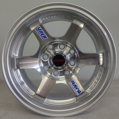 13" KR 6032-7 (13X6J/4-100/114)ET12  SLMF