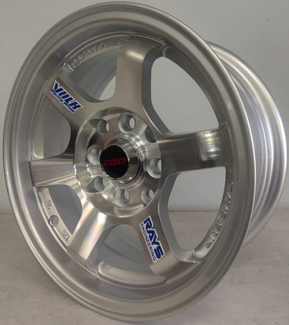 13" KR 6032-7 (13X6J/4-100/114)ET12  SLMF