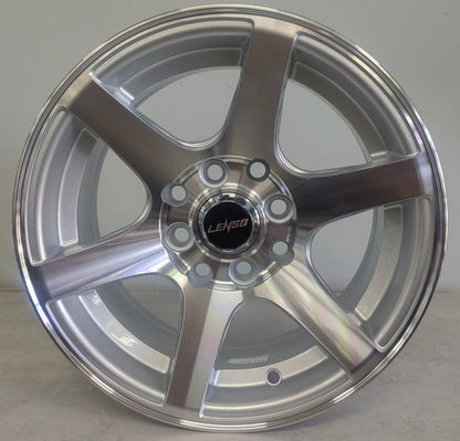 13" KR 6035-1(13X6J/4-100/114) ET10 SM