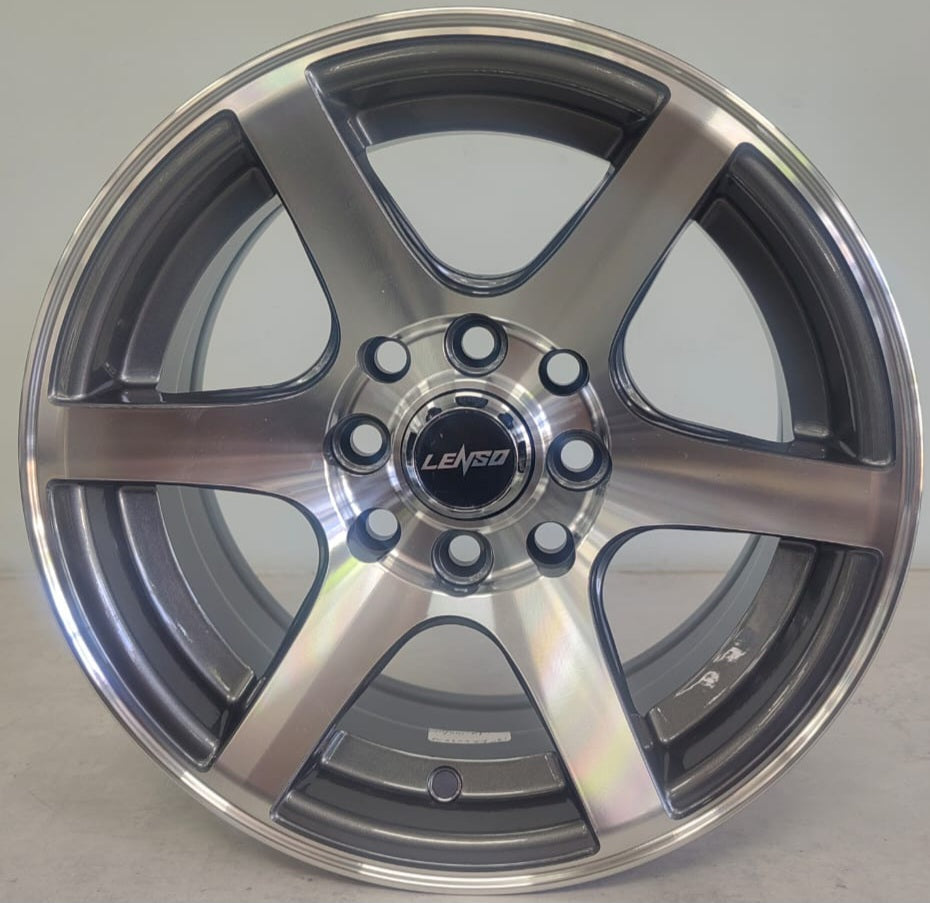 13" KR 6035-4(13X6J/4-100/114) ET10  GM