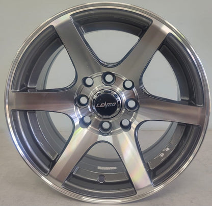 13" KR 6035-4(13X6J/4-100/114) ET10  GM