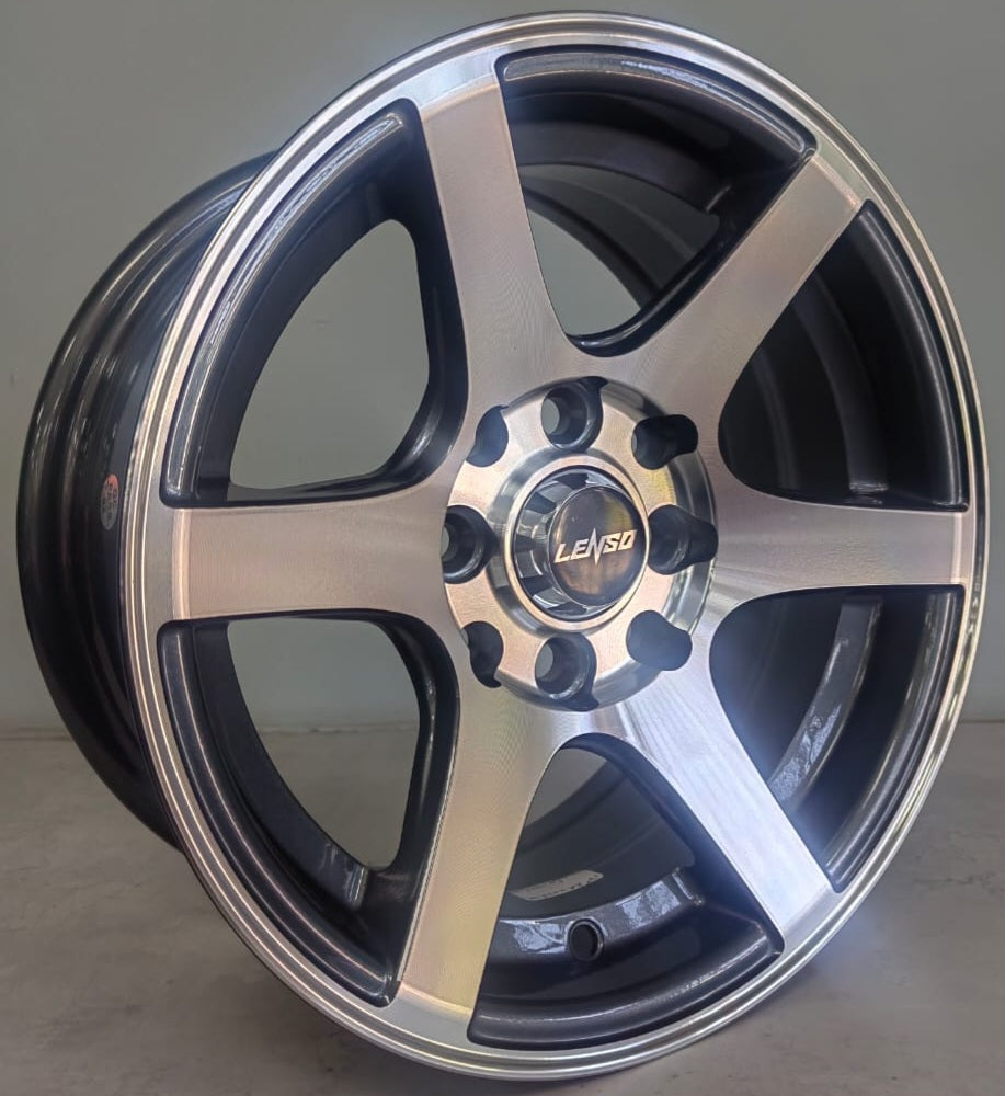 13" KR 6035-4(13X6J/4-100/114) ET10  GM