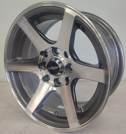 13" KR 6035-4(13X6J/4-100/114) ET10  GM